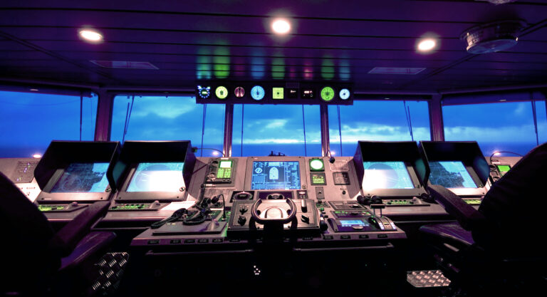 Bridge System Ship 768x417 - Case Stories