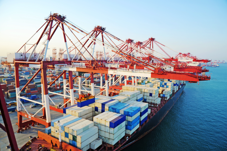 Port Container Terminal small 768x511 - Case Stories