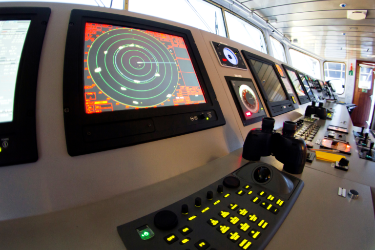 Marine Control System Panel webpage 768x512 - Case Stories