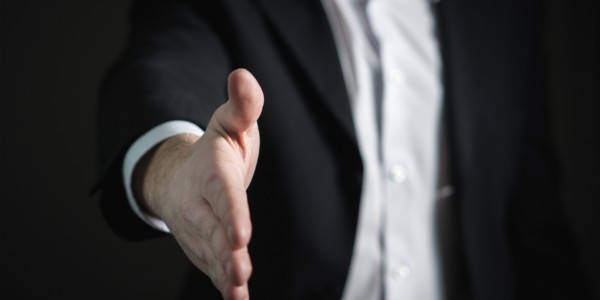 handshake 600x300 - Graduate Opportunities
