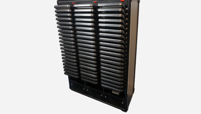 Charge Station 650x369 - The Solution to Managing Large Tablet Estates