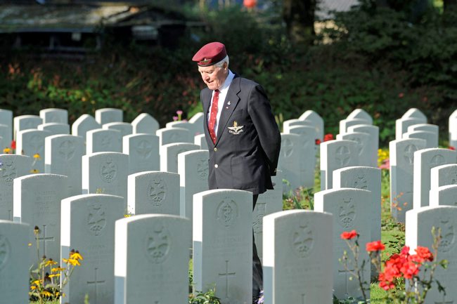 DDay Graves - D-Day 75th Anniversary