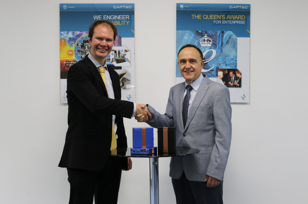 Captec Creates One of Europe's Largest Specialist Industrial Computing Groups Through Acquisition of Serikon Holding Mike Rosenberg Aleutia Max Toti Captec Large 1024x678 - Captec Creates One of Europe's Largest Specialist Industrial Computing Groups Through Acquisition of Serikon Holding