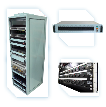 Maritime Application Products - Naval Certified Racks
