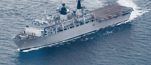 Naval Fleet Header 512x222 - Welcome to Captec at CANSEC 2025