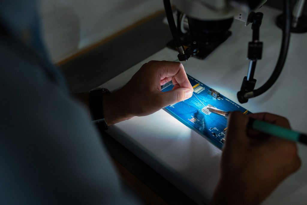 Captec Creates One of Europe's Largest Specialist Industrial Computing Groups Through Acquisition of Serikon Holding circuit board 1024x683 - Captec Creates One of Europe's Largest Specialist Industrial Computing Groups Through Acquisition of Serikon Holding