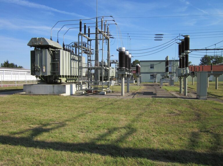 substation optical fibre 768x575 - Case Stories