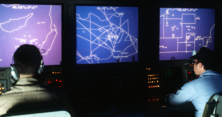 Naval Operations Data Terminal - Defence - Marine