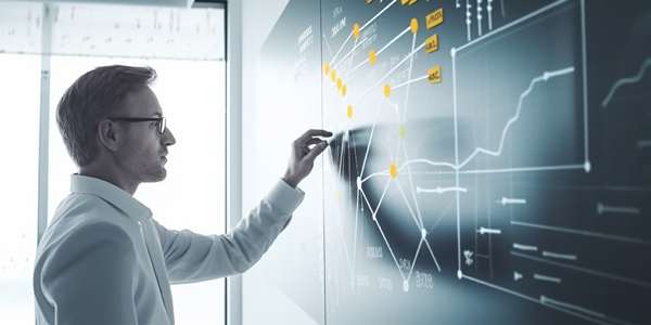 Midjourney business person in a bright white modern room poi d552ac60 3a36 4a4c 9656 8cc5a2f30c89 - Corporate Statement