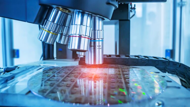 Captec What Surging Demand for Silicon Wafers Means for Manufacturers of Wafer Inspection Equipment Blog Header Image 1 768x435 - Blog