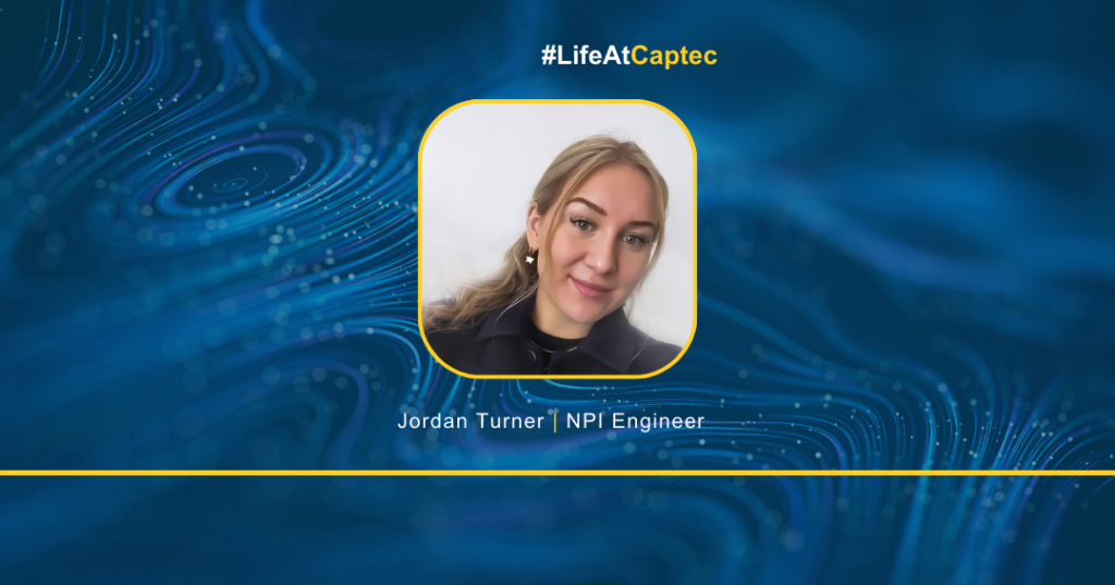 Life At Captec Jordan Turner 3 1024x537 - Phill Gower, CSE Technical Lead