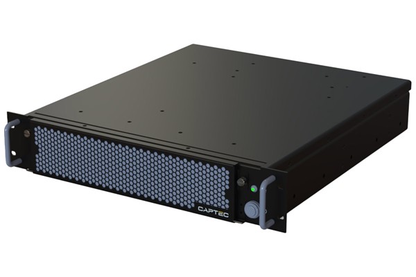 Captec CRS 215 High Performance GPU Server Product Image 052023 - Rugged Servers