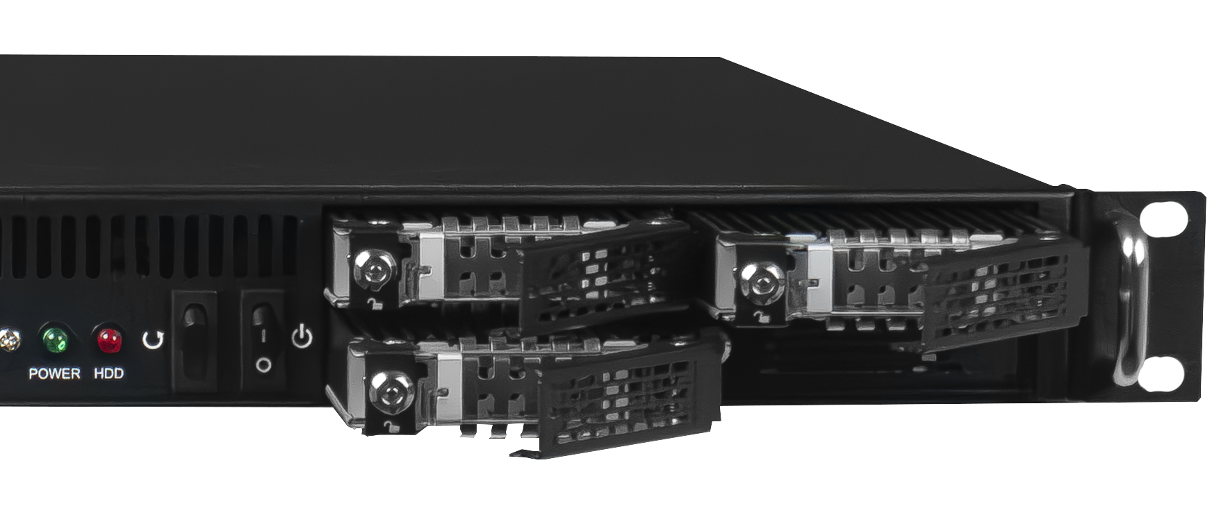 Captec SES 110 Removable Drives Image 032025 - SES-110 Secure Encrypted Server