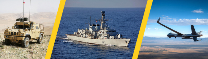 Defence Overview - Welcome to Captec at CANSEC 2025