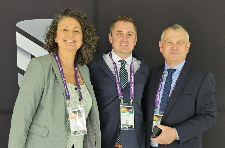 T J P - Strengthening Defence Innovation: Captec’s Highlights from CANSEC 2025