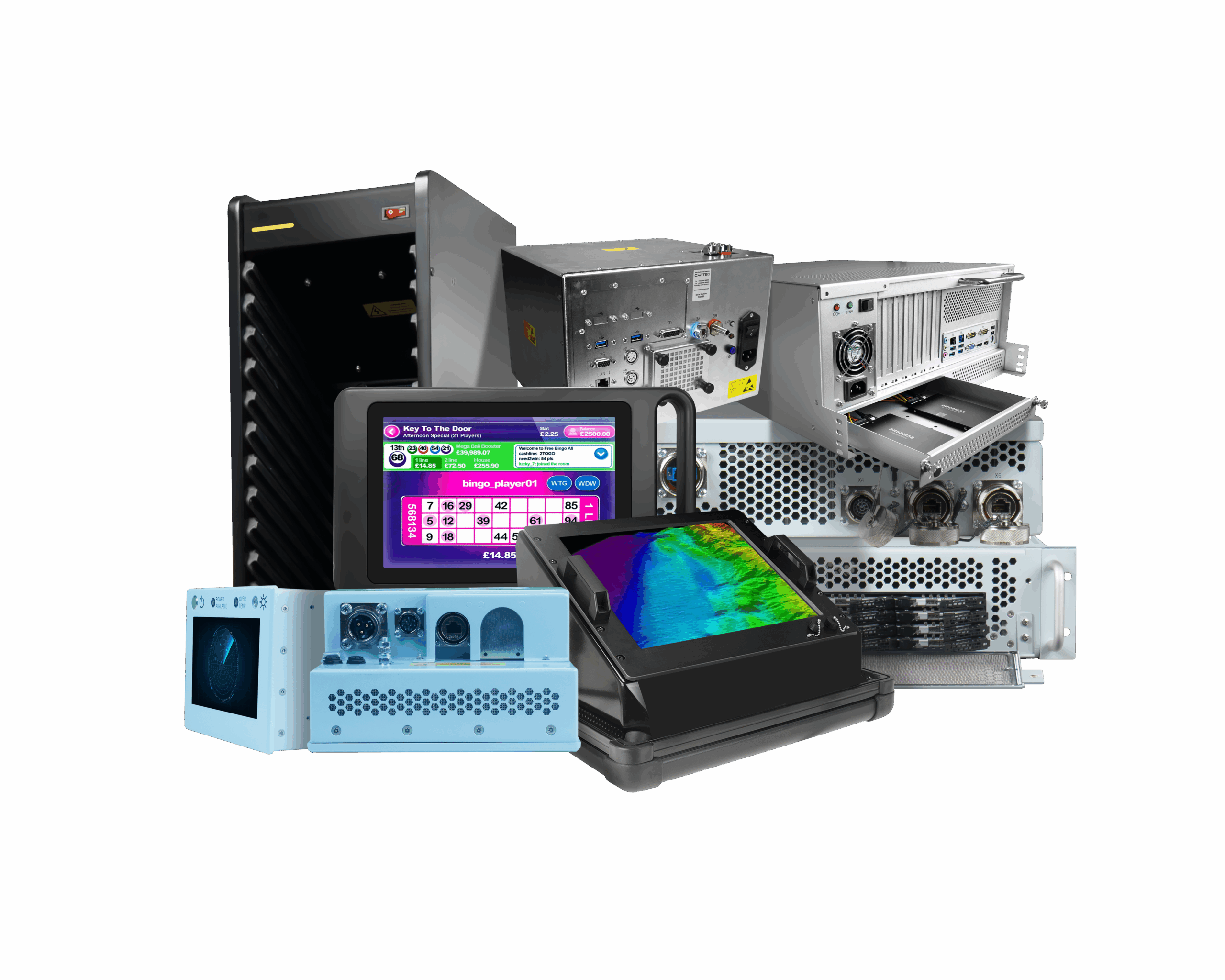 251010 Specialised Computers 01E DW 1 scaled - Bingo & Leisure Tech Hub