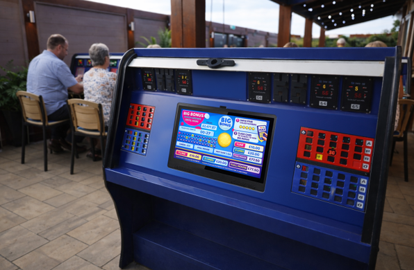 Leisure Outdoor Fixed Terminal - Leisure