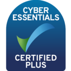 Captec Cyber Essentials Certified Plus Logo 145x145 - Policies & Certifications