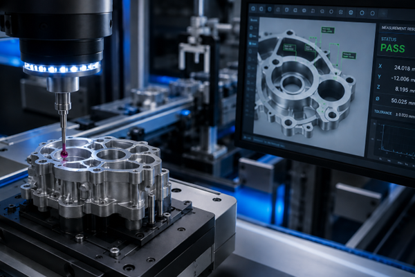 Automation 260710 WC Captec Precision Measurement Metrology Application Feature Image 01 - Automation