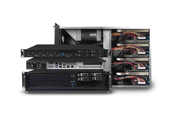 Captec Certified Industrial Computers - Machine Vision