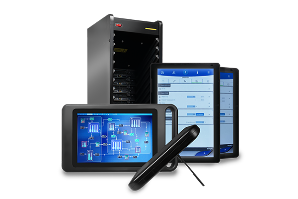 Captec Industrial Tablets 2 - Machine Vision