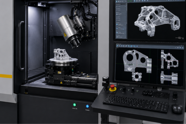 Data Acquisition System Connectivity - Machine Vision