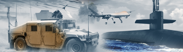 Defence Defence Sector Brochure Download Web Image 700 x 200 - Defence