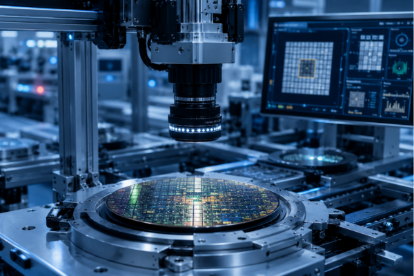 Image Processing Performance - Machine Vision