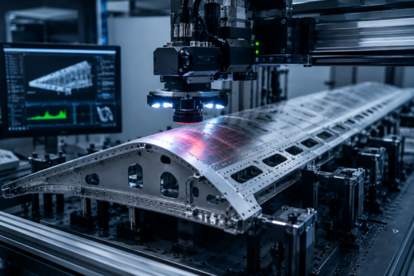 Mechanical Thermal Integration - Machine Vision