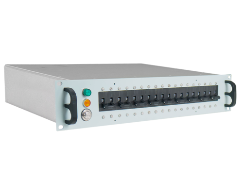 Power Distribution PDU 01 2U Rugged Power Distribution Unit 500x400 - Power Distribution