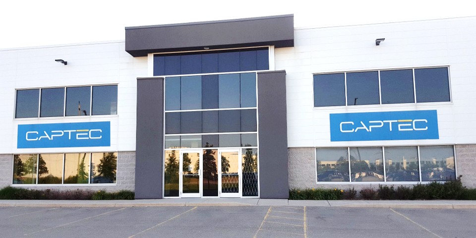 Captec Americas Building - Our History