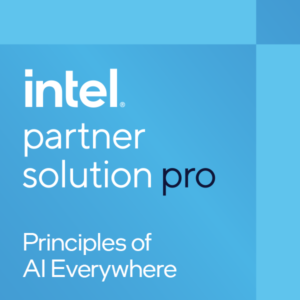 Intel Partner Solution Pro Arad Navidi Captec
