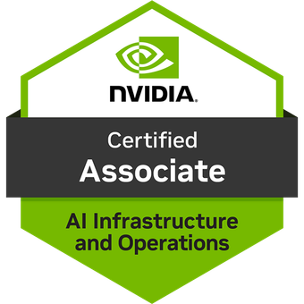 NVIDIA Certified Associate Arad Navidi Captec