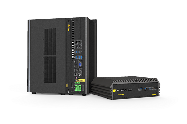 Captec Cincoze GPU Embedded Computers 1 - Cincoze