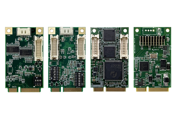 Captec Cincoze MEC Mini PCIe Modules 1 - Modules, Accessories & Peripherals