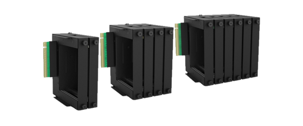 Captec Cincoze Scalable Expansion Deck - Machine Embedded Computers