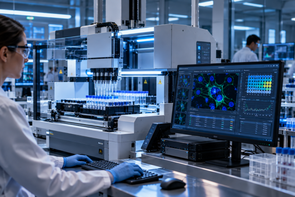Healthcare Captec Laboratory Analysis Medical Research 600x400 - Healthcare